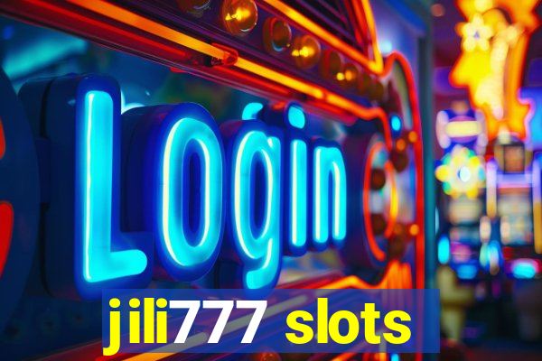 jili777 slots